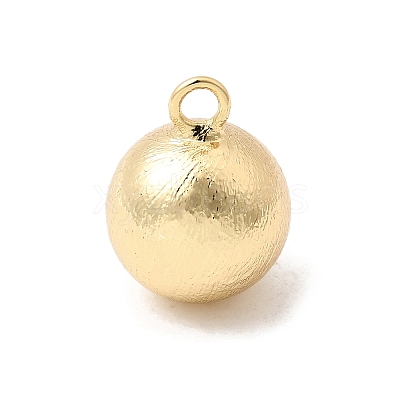 Brass Pendants KK-K339-13C-G-1