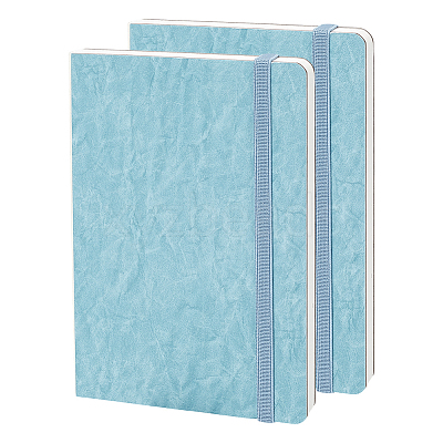 Rectangle Watercolor Sketchbook AJEW-WH0455-310B-B-1
