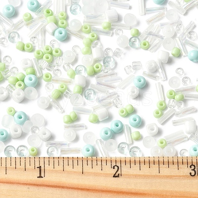 2 Sets Glass Seed Beads DIY-FS0008-27B-1