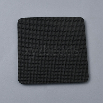 Rubber Cup Mats AJEW-WH0410-22-1