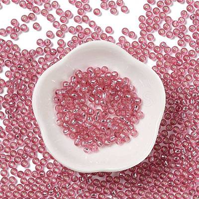 Glass Seed Beads SEED-H002-C-A042-1