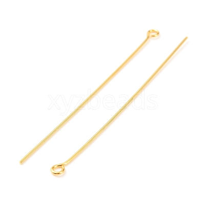 Brass Eye Pins X-KK-F824-113F-G-1