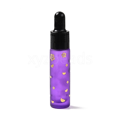 Rubber Dropper Bottles MRMJ-M002-01A-06-1