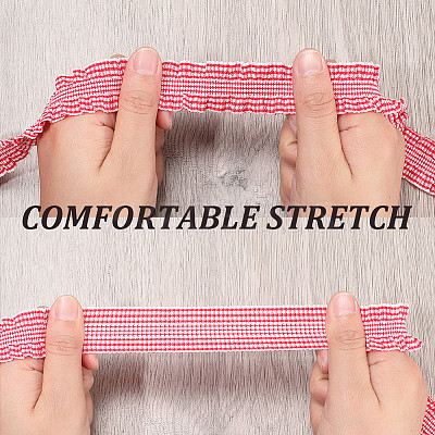 10 Yards Spandex Ribbon OCOR-CY0002-49B-1