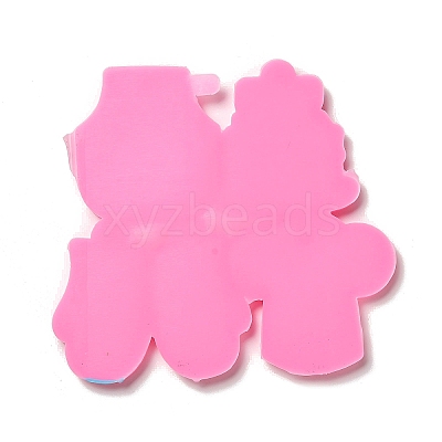 DIY Pendant Silicone Molds DIY-G110-01A-1