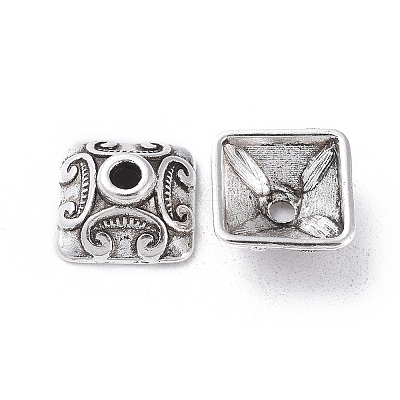 Tibetan Style Caps LS-TIBE-LF0893YKG-AS-FF-1