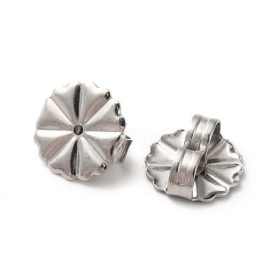 Non-Tarnish 304 Stainless Steel Friction Ear Nuts STAS-E192-08P-1
