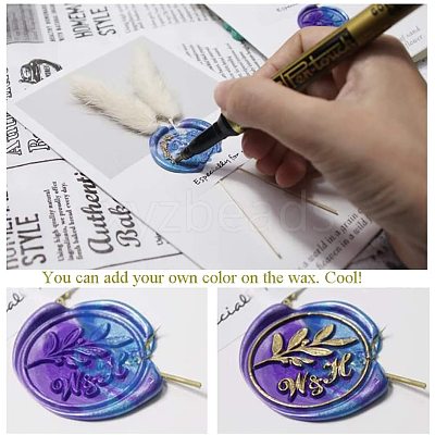DIY Scrapbook AJEW-CP0002-01S-1