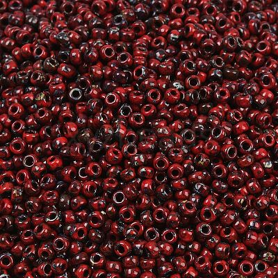 MIYUKI Round Rocailles Beads SEED-X0055-RR4521-1