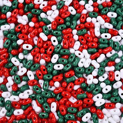 Opaque Acrylic Beads MACR-T048-02M-07-1