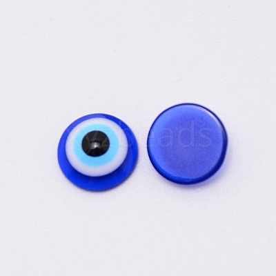 Resin Cabochons RESI-CJC0005-28B-1