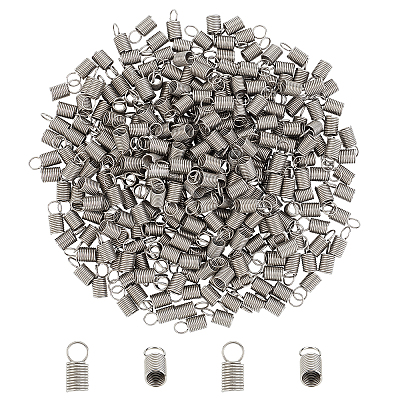 304 Stainless Steel Terminators STAS-UN0019-65P-1