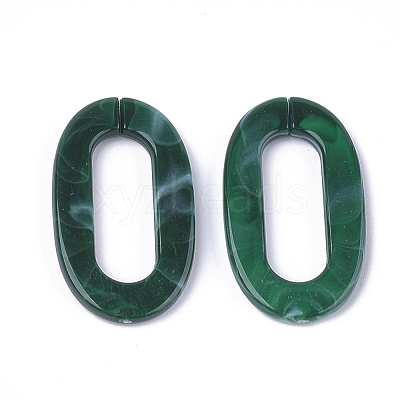 Acrylic Linking Rings OACR-S021-30G-1