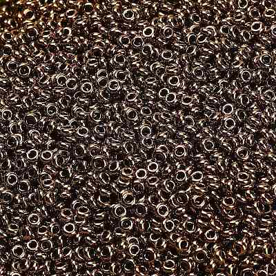 TOHO 6/0 Demi Round Beads Y-SEED-DR06-0221-1