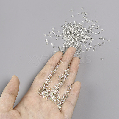 12/0 Glass Seed Beads SEED-US0003-2mm-21-1