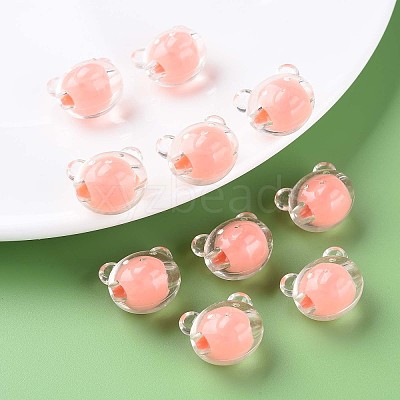 Transparent Acrylic Beads LS-MACR-S373-122-B01-1