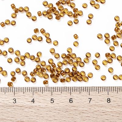 TOHO Round Seed Beads SEED-JPTR08-2152-1