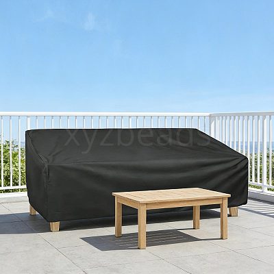 Polyester Outdoors Furniture Cover AJEW-WH0481-639-1
