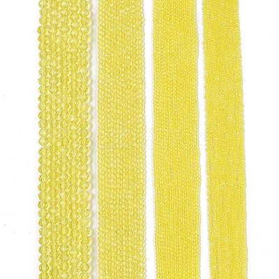 Glass Beads Strands EGLA-A044-T2mm-D29-1