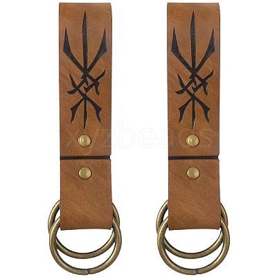 Alloy Imitation Leather Belt Buckles FIND-WH20023-113B-1
