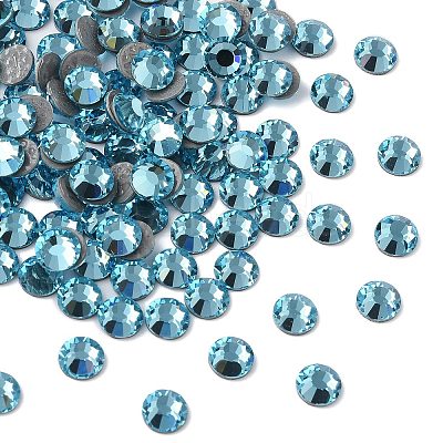 Preciosa® Crystal Hotfix Flatback Stones Y-PRC-HSS10-60010-1