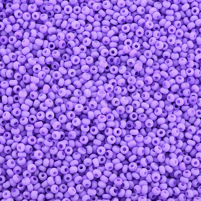 13/0 Glass Seed Beads SEED-T005-14A-A17-1