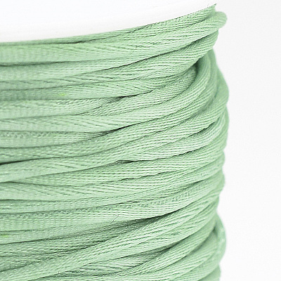 Nylon Satin Rattail Cord NWIR-Q010B-03-1