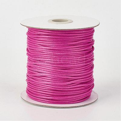 Eco-Friendly Korean Waxed Polyester Cord YC-P002-2mm-1151-1