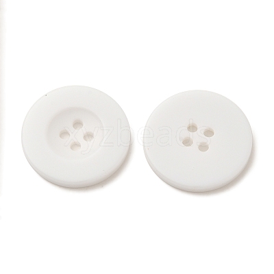 Resin Buttons RESI-D033-25mm-01-1