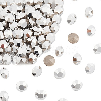 Preciosa® MAXIMA Crystal Round Stones Y-PRC-RBSS39-00030-270-1