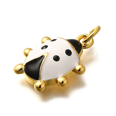 Brass Pendants KK-U055-11G-02-1