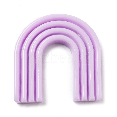 Opaque Resin Decoden Cabochons RESI-A034-01C-1