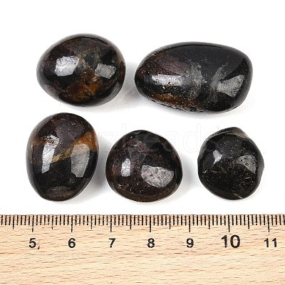 Natural Garnet Beads GG-CBAD0F6-A15-01-1