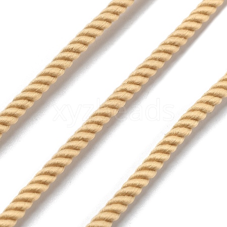 Round Polyester Cord NWIR-A010-01-06-1