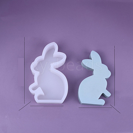 Rabbit Silicone Molds PW-WG65EEF-04-1