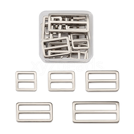 Alloy Buckles PALLOY-TA0002-11P-1