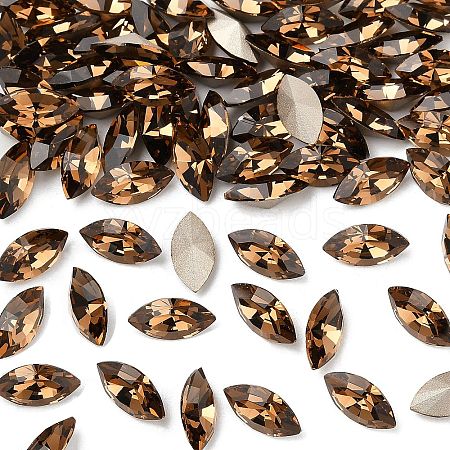 Preciosa® MAXIMA Crystal Fancy Stones Y-PRC-FG10-10220-1