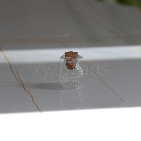 Glass Bottles Ornament PW-WG96322-05-1