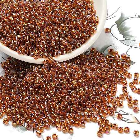 TOHO 11/0 Round Beads X-SEED-TR11-1825-1
