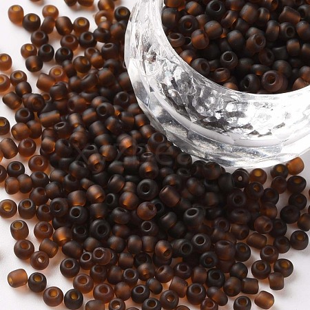 (Repacking Service Available) Glass Seed Beads SEED-C017-3mm-M13-1