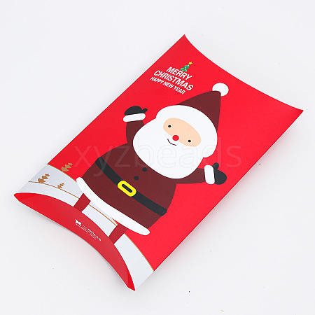 Merry Christmas Candy Gift Boxes CON-E020-A-01-1
