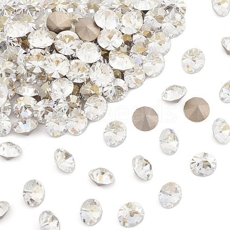 Preciosa® MAXIMA Crystal Round Stones Y-PRC-RBSS39-00030-242-1