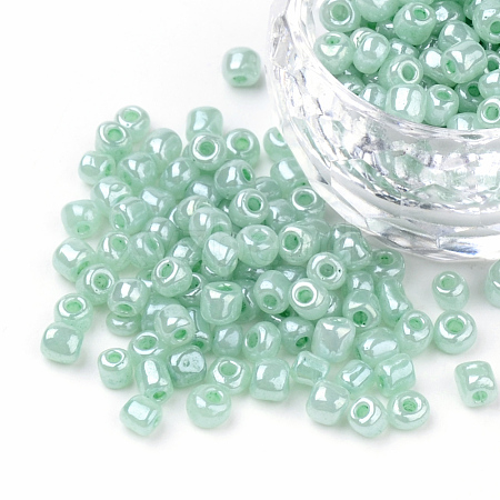 Glass Seed Beads X1-SEED-A011-2mm-154-1