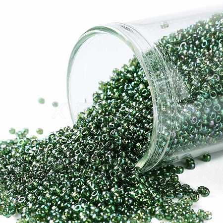 TOHO Round Seed Beads SEED-XTR15-0322-1