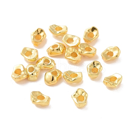 925 Sterling Silver Beads LS-STER-D035-06G-1