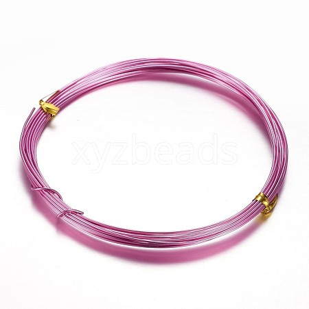 Round Aluminum Wire AW-D009-1.5mm-5m-20-1