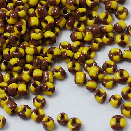 12/0 Glass Seed Beads SEED-S005-18-1