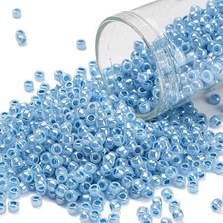 TOHO 8/0 Round Beads SEED-TR08-0918-1