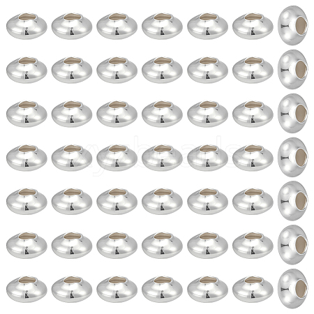 925 Sterling Silver Spacer Beads STER-PH0003-83A-1
