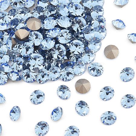 Preciosa® MAXIMA Crystal Round Stones Y-PRC-RBSS39-30020-1